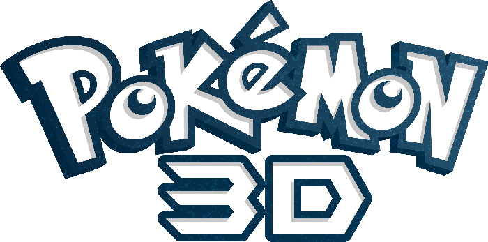 Pokémon 3D (Staging)